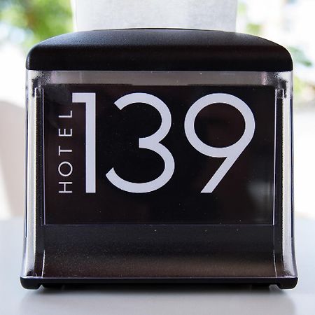 Hotel 139 Castelldefels Exteriér fotografie