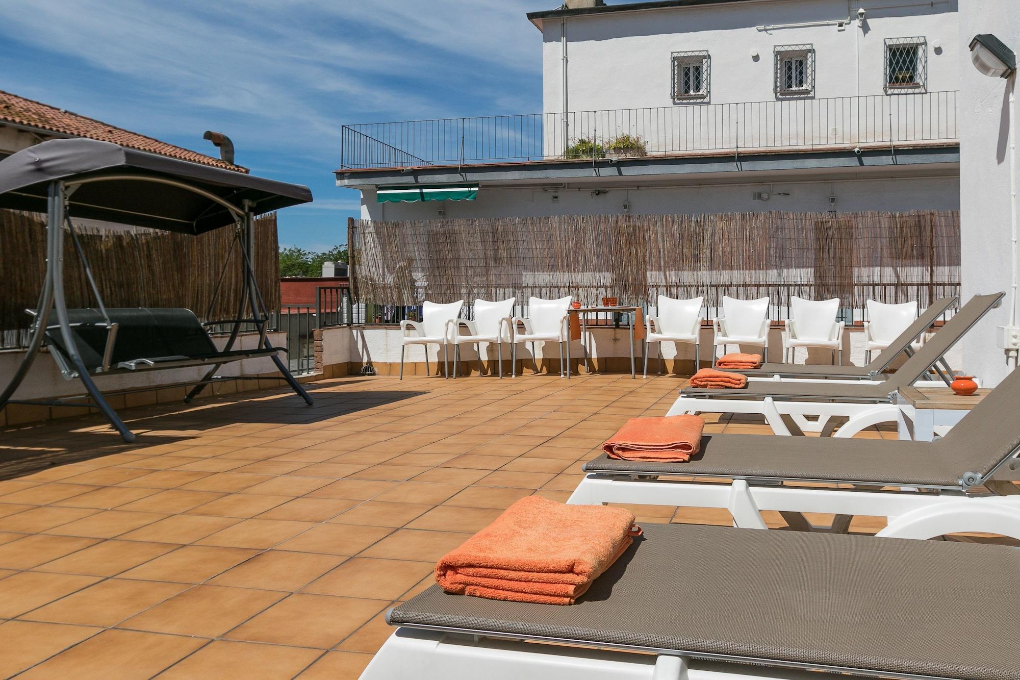 Hotel 139 Castelldefels Exteriér fotografie