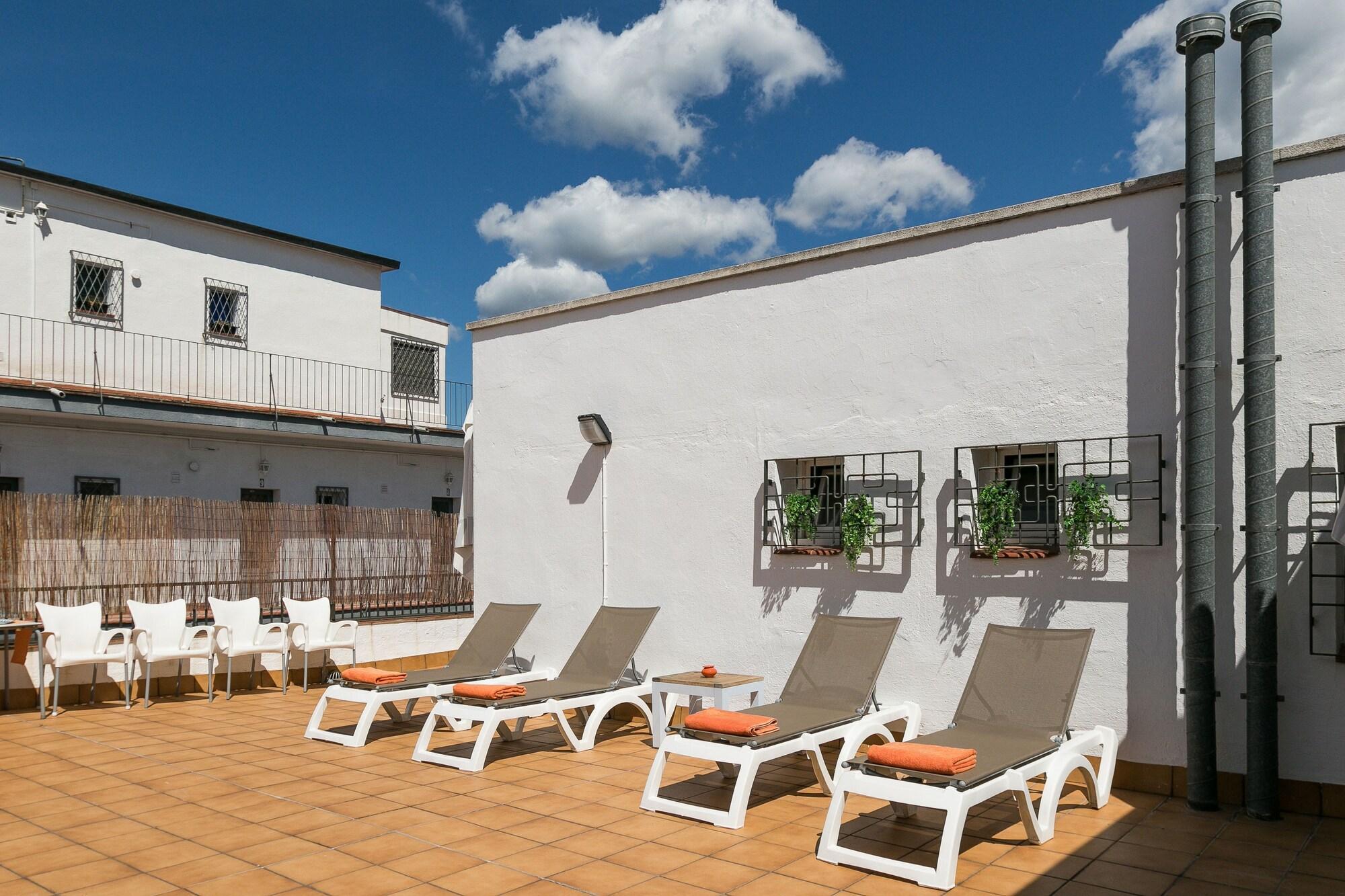 Hotel 139 Castelldefels Exteriér fotografie