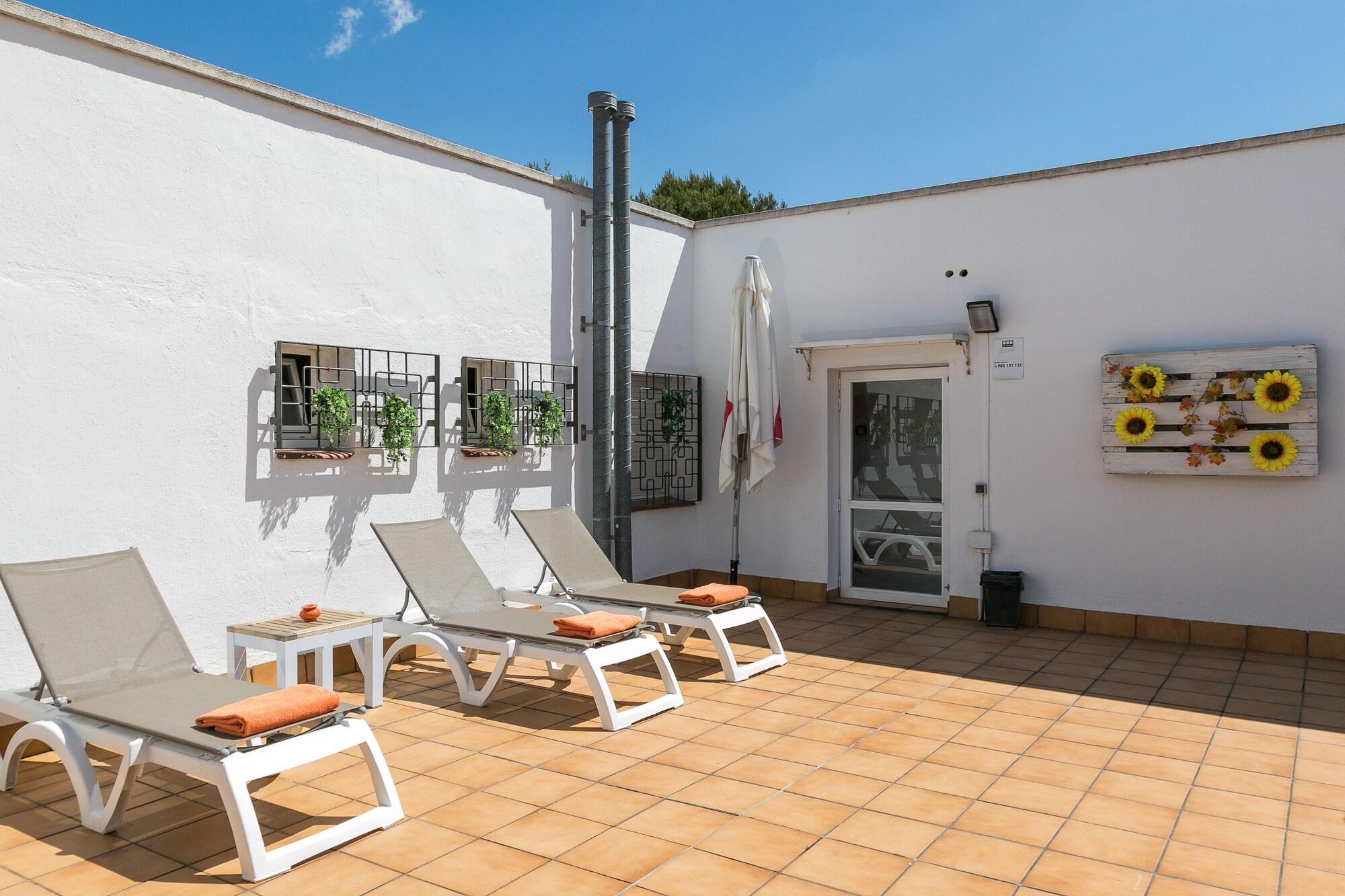 Hotel 139 Castelldefels Exteriér fotografie